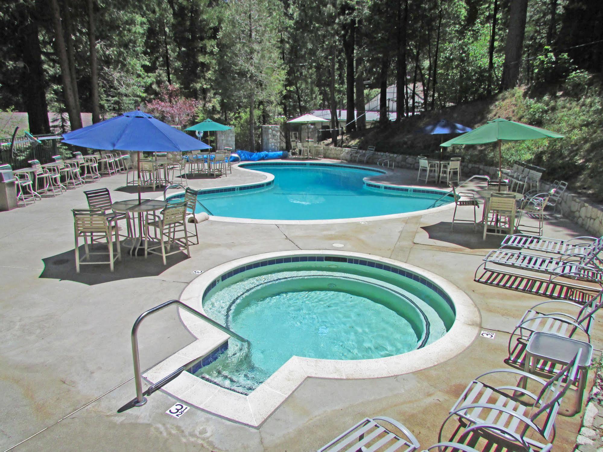 Arrowhead Ranch Hotell Lake Arrowhead Exteriör bild